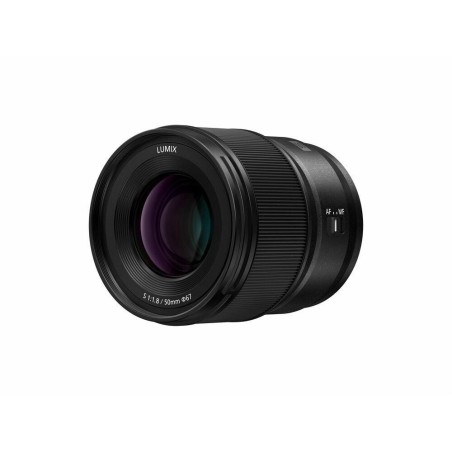 Panasonic Lumix S 50Mm F18 Milc Black